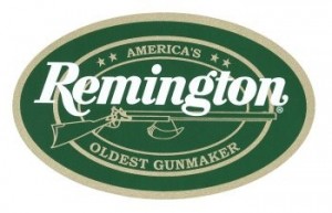 Remington's logo has changed during its 200-year history but the nickname "Big Green" has stuck thanks to the iconic color associated with the brand.