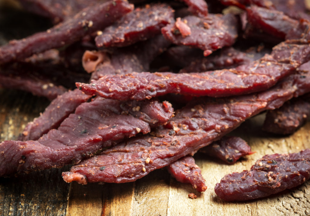 easy jerky recipe