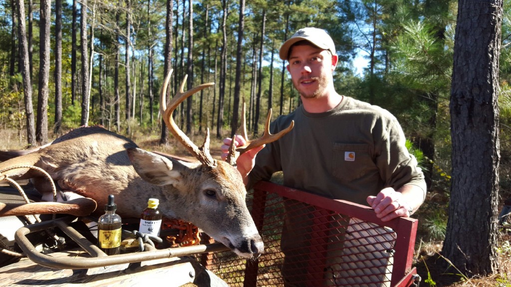 Ross Crane buck Smokeys