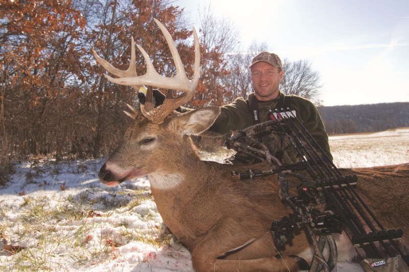 Tom Miranda The Rut Hunters