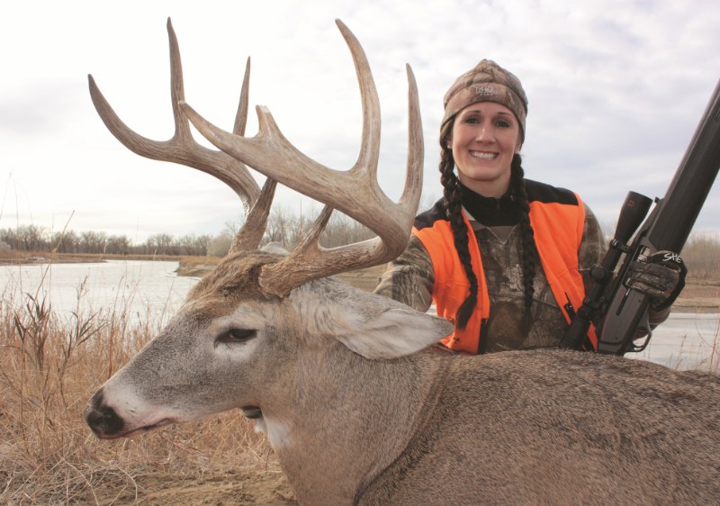 Melissa Bachman on Gaining Access to Private Land