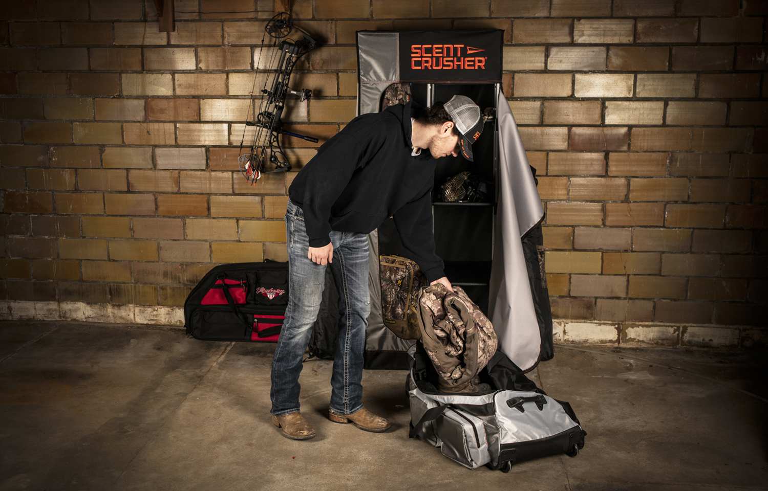 Scent Crusher