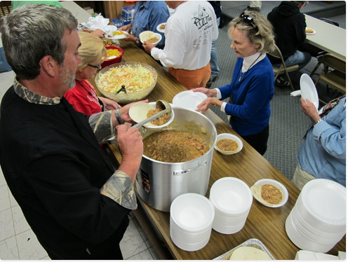 Scott Leysath wild boar chili verde