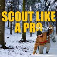 The Scout Like a Pro Value Pack includes everything you need to set yourself up for shots at trophy bucks this season.