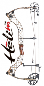 Heli M bow