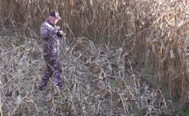 Arkansas hunter