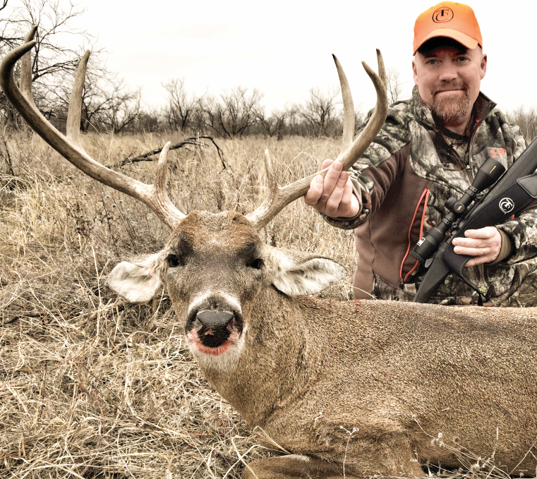 Top 10 Deer Hunting States in America