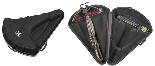 Secure Crossbow Transport: Getting Them from Here to There