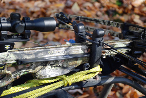 Crossbow Transport: Getting Them from Here to There