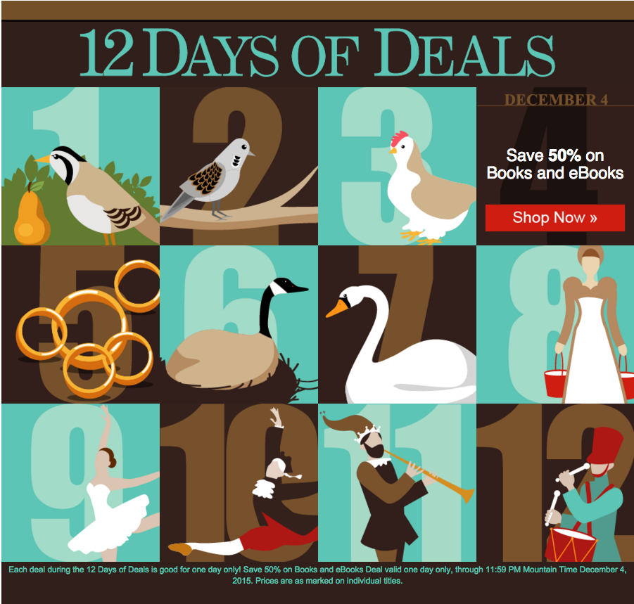 Shop Daily Deal