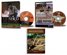 ShopDeerHunting Shed Antler Collection