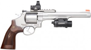 Smith and Wesson Model 629