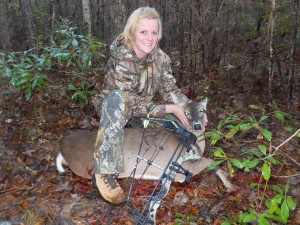 South Carolina's coastal areas offer good hunting and a unique setting.