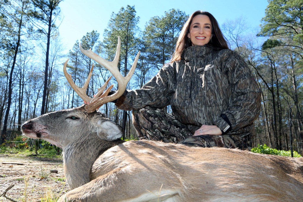 Stacy Harris prepares venison throughout the year for her family and knows great ways to make the preparation and cooking easier.
