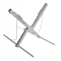 The High Tail folds into one compact bundle, making it highly portable.