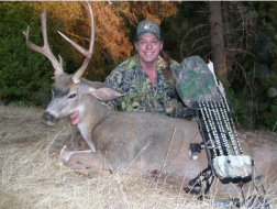 Stunning country views and great blacktail deer hunting await in California outside the insanity of the giant cities.
