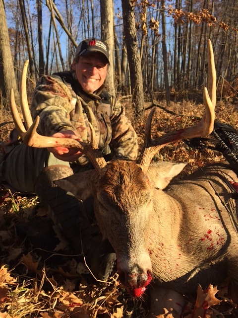TED autumn buck