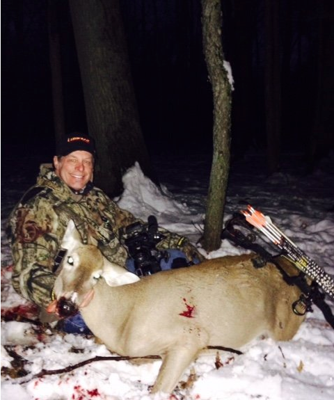 TED with fat doe