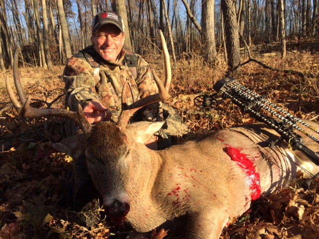 Ted Nugent has hunted for decades with everything from stone tips to mechanicals.