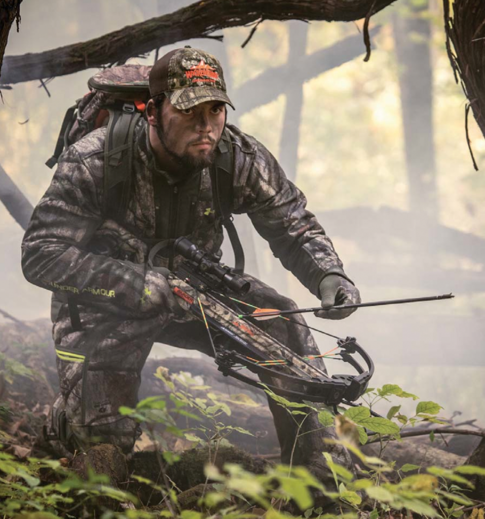 Whether you're hunting in fine or foul weather, taking care of your crossbow to ensure the best performance is a key to success.
