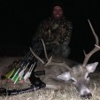 Toby Nugent Big Buck