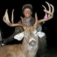 Toby Nugent Big Buck