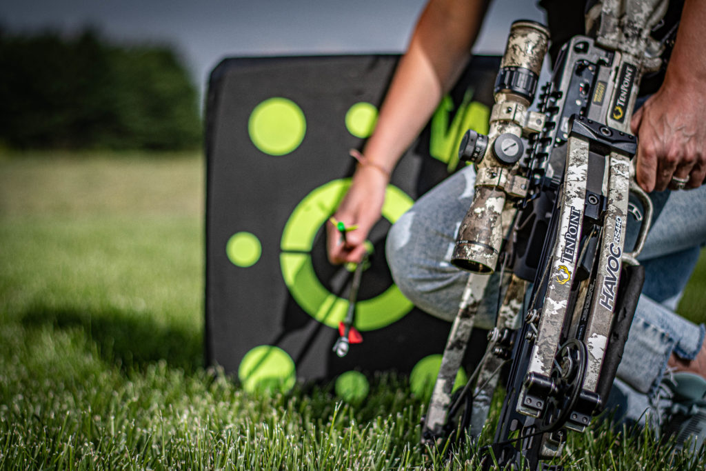 hunting crossbow