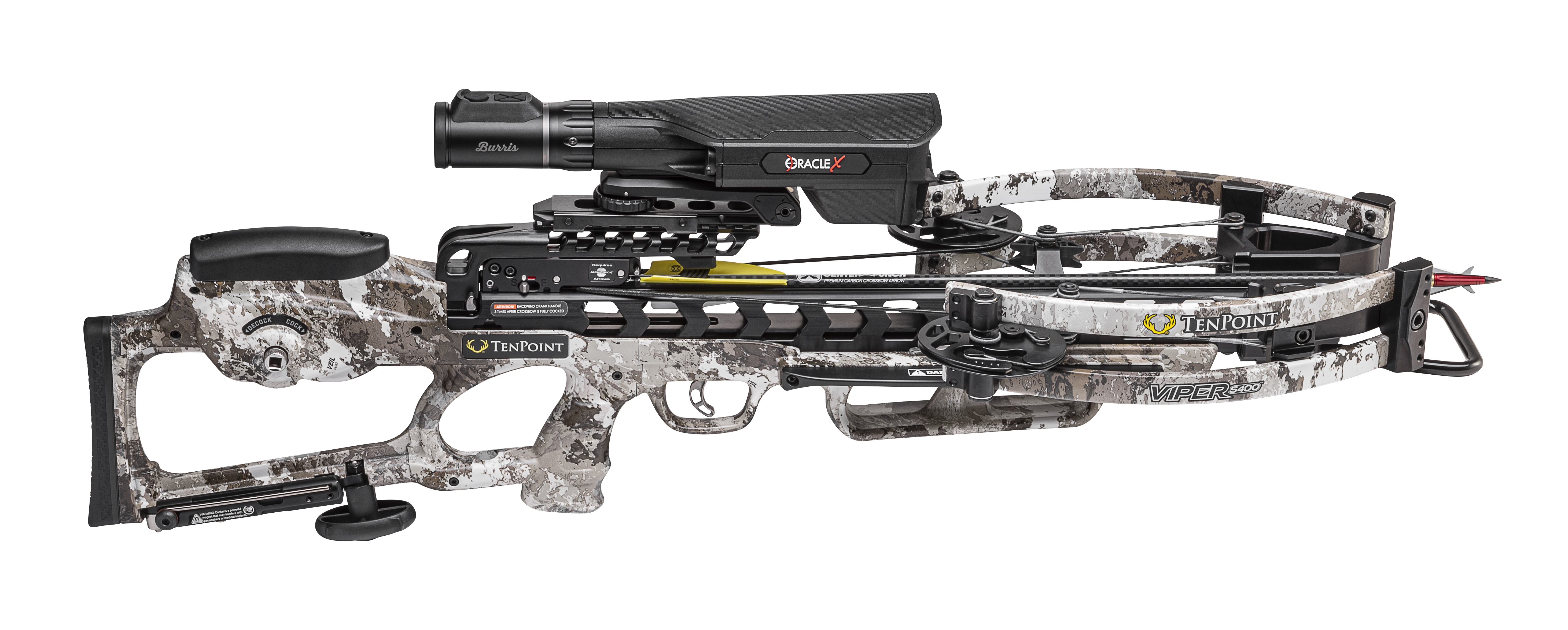 Viper S400 Oracle X
