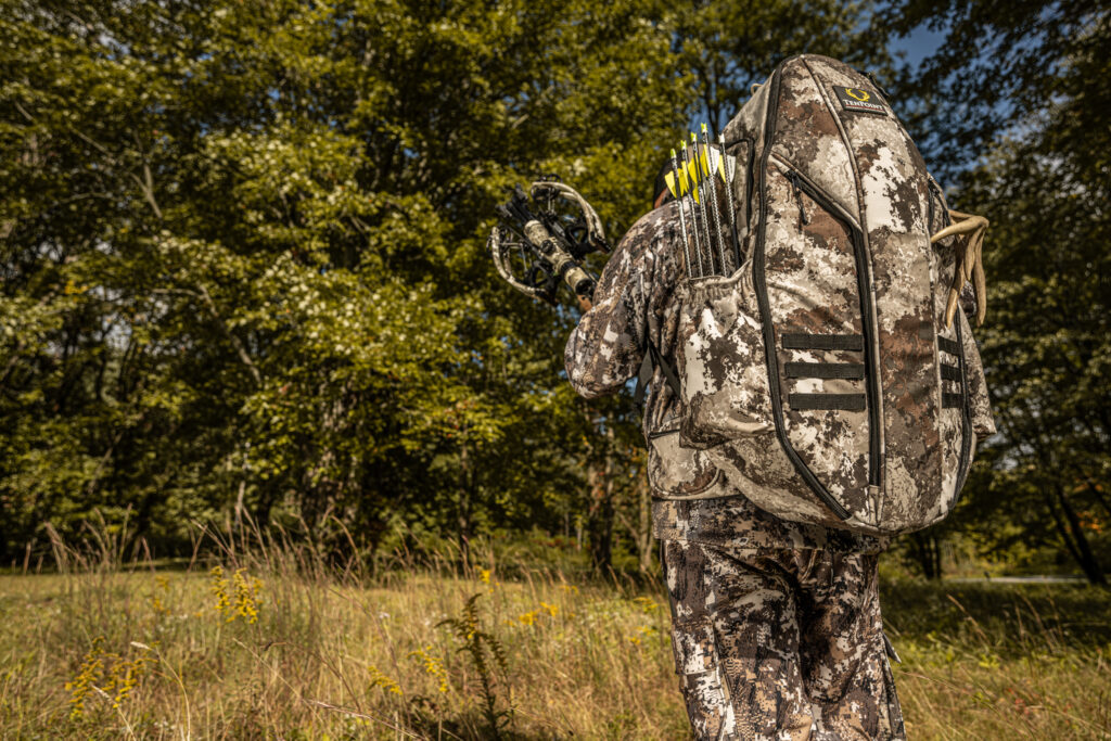 Create an Early Season Hunting Plan