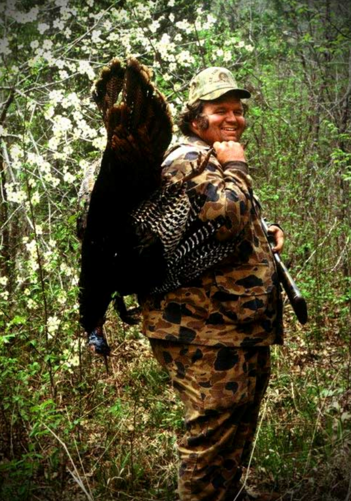 The late Ben Lee of Alabama is a turkey hunting legend in the industry.