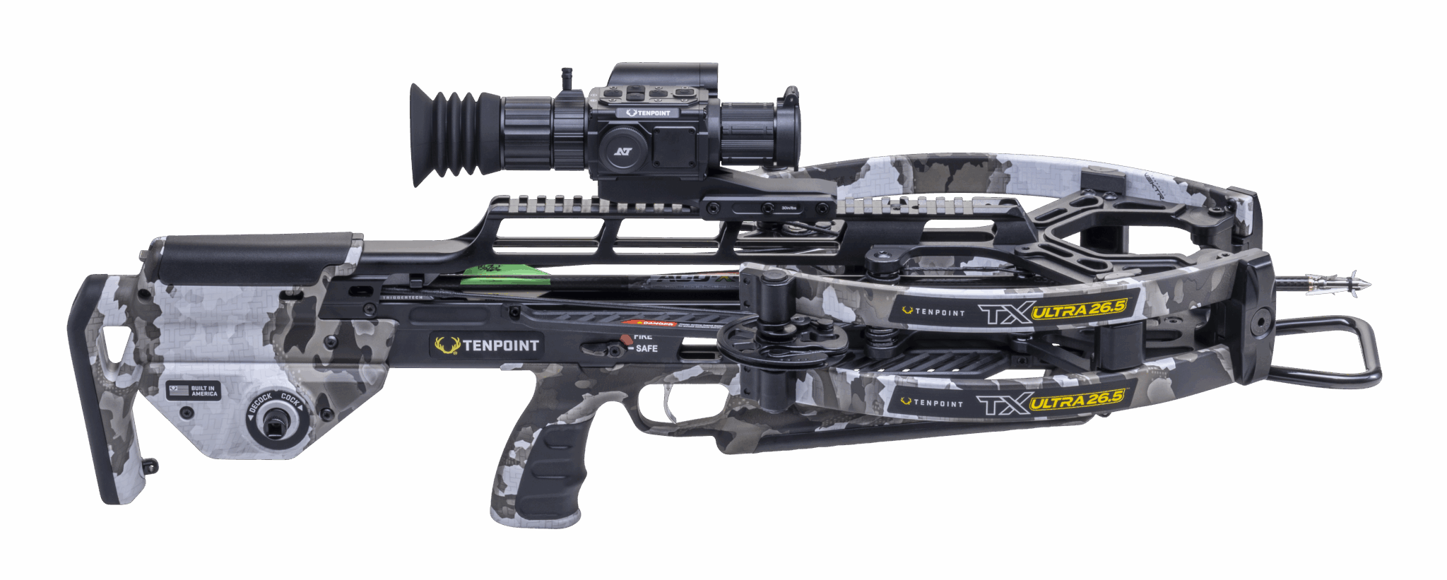 Tenpoint Unveils 4 New Crossbows for 2026 | Deer & Deer Hunting