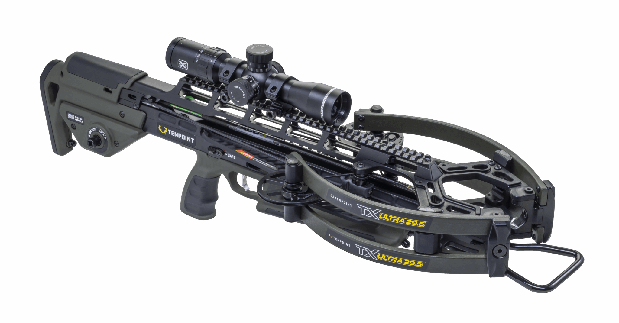 Tenpoint Unveils 4 New Crossbows for 2026 | Deer & Deer Hunting