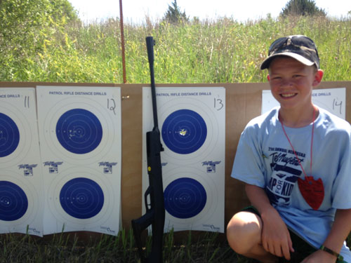 Ted Nugent Kamp for Kids 30 Years Later