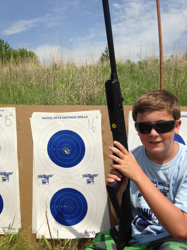 Ted Nugent Kamp for Kids 30 Years Later