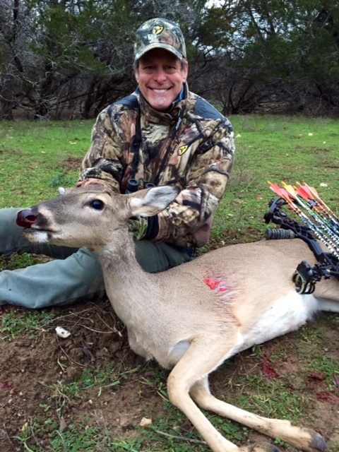 Whether you're hunting a big buck or doe, deer or elk or other big game, Ted Nugent believes it's best to try different heads to find which one works for you.