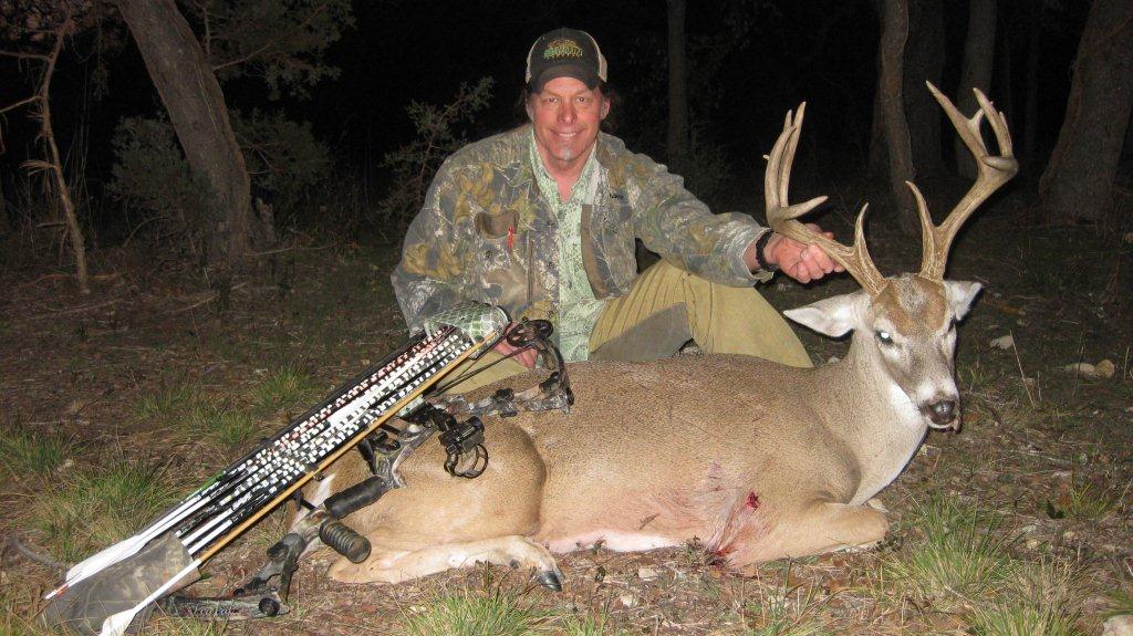 One hunter's trophy buck may just be meat in the freezer to another hunter.