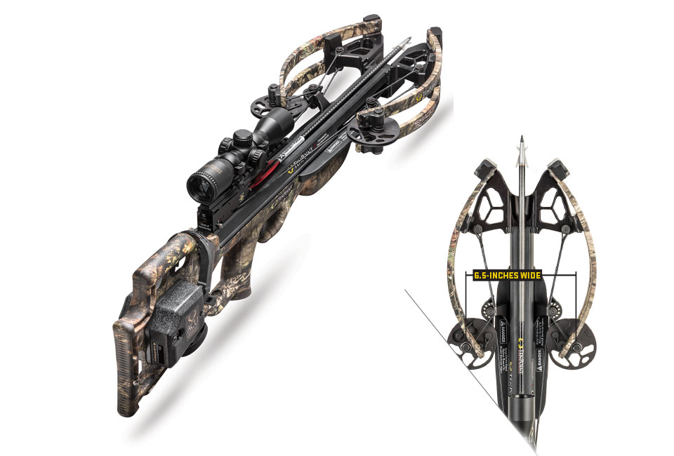 Hunting Gear: TenPoint Crossbow's New Shadow NXT