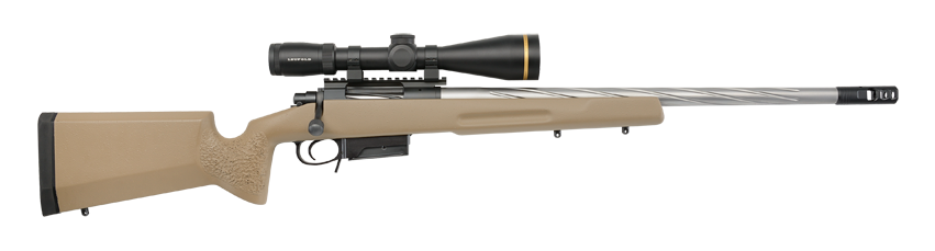 The Colt M2012