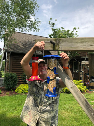 The Full-Time Nature Life Nugent