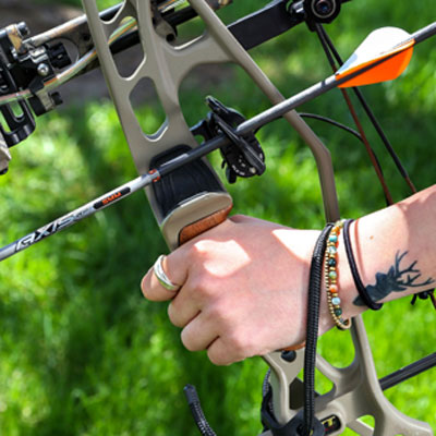 The High-Performance Hunting Arrow for Low Draw Weights Easton Axis SPT Arrows