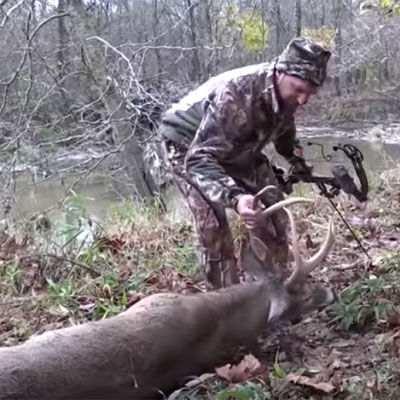 The Key to Hunting Whitetails in the Real World