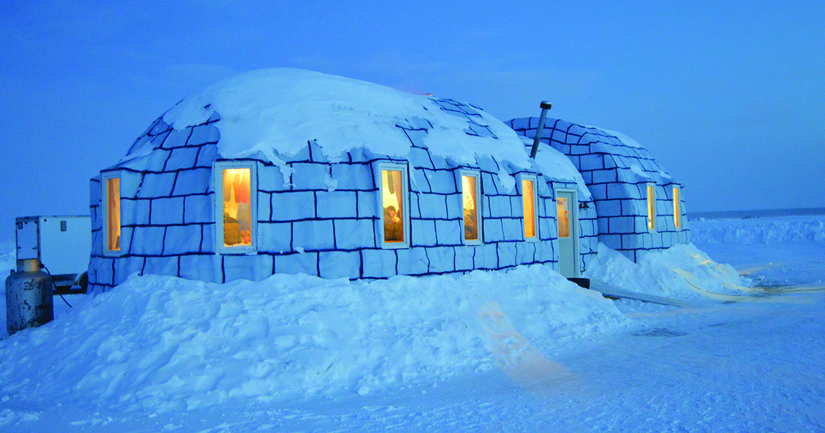 The Walleye Capital of the World