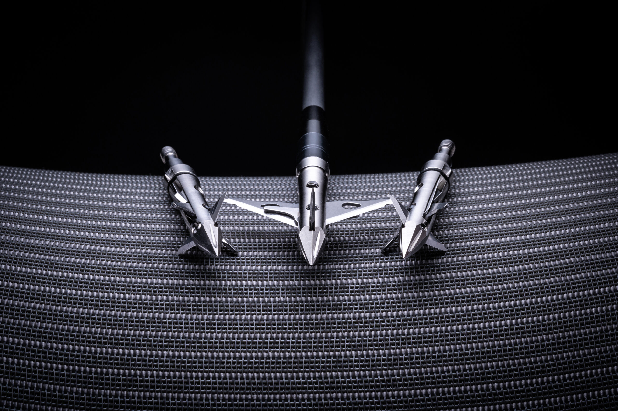 SEVR hybrid broadhead