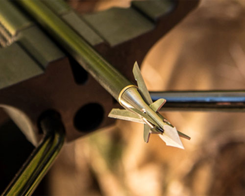 Titanium X broadhead