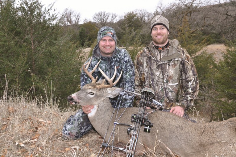 Tom Miranda The Rut Hunters Find a Hunting Partner
