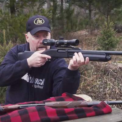 Top 3 Factors for Choosing a Deer Hunting Shotgun