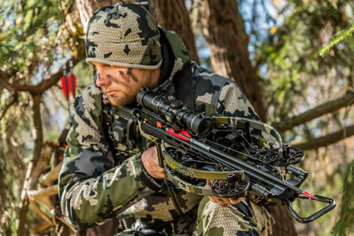 Top 5 Advantages of Reverse-Draw Crossbows