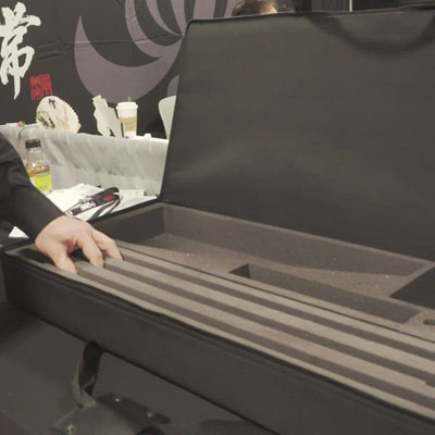 Tough, Lightweight Case from Lakewood Products