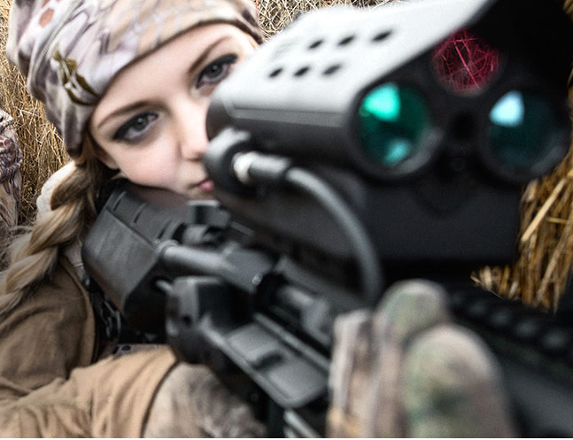 Scope technology such as the new one from Tracking Point is drawing a critical eye from some wildlife agencies and hunters.