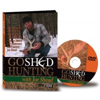 Shed hunting DVD.